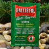 Ballistol BLL120106 Multi-Purpose Wipe