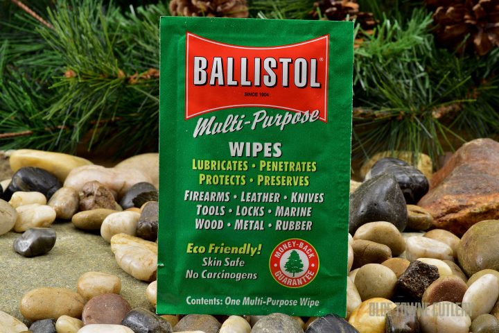 Ballistol BLL120106 Multi-Purpose Wipe