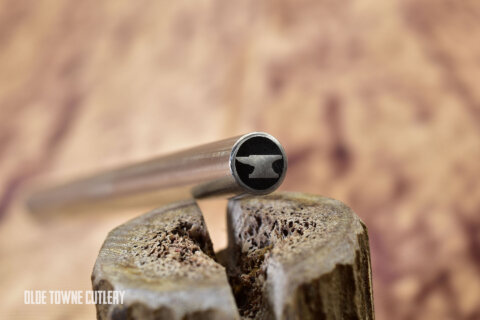 Balatsky ANVIL Mosaic Pin Anvil 1/4" x 4" Balatsky ANVIL Mosaic Pin Anvil 1/4" x 4"