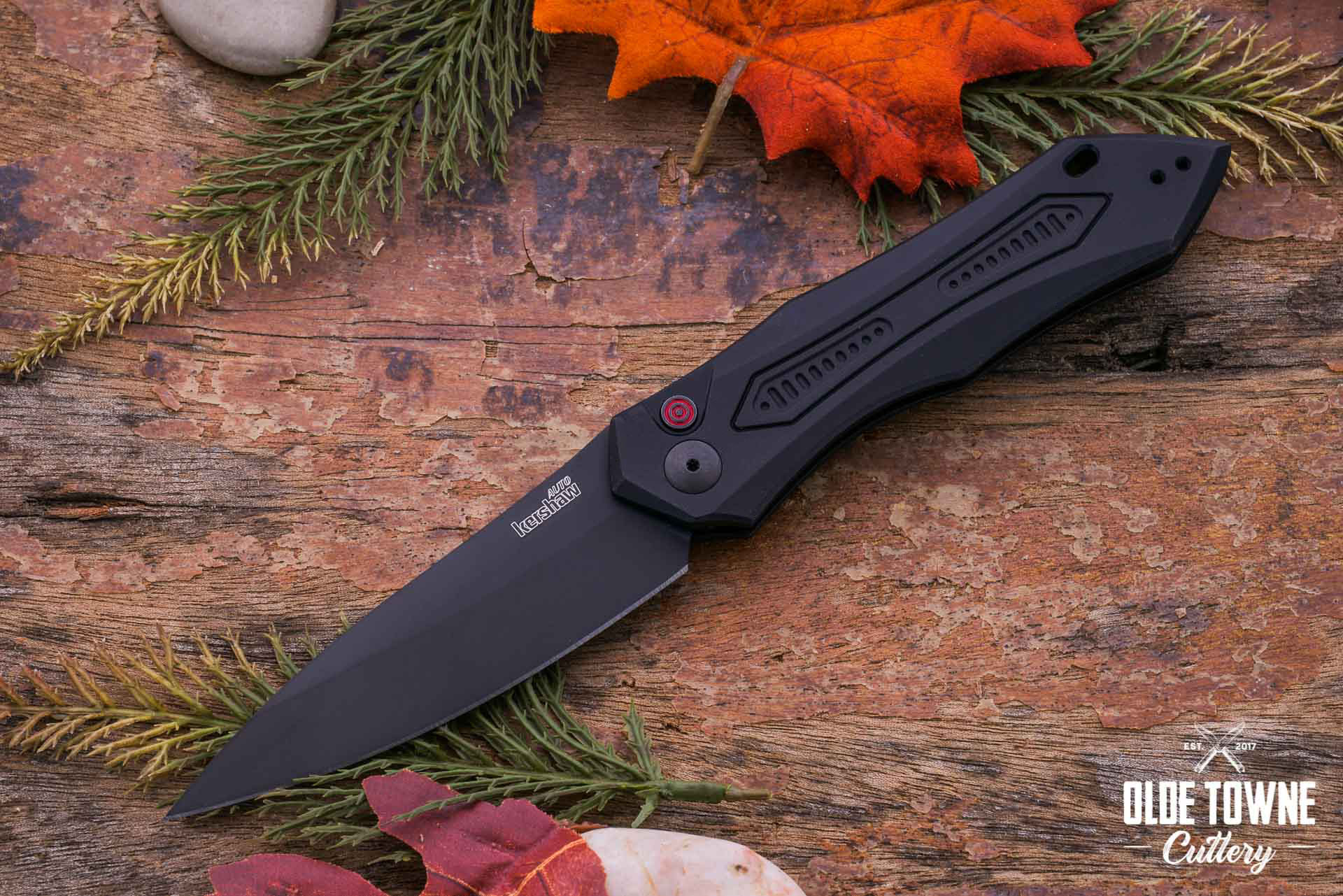 Kershaw 7800BLK Launch 6 Automatic