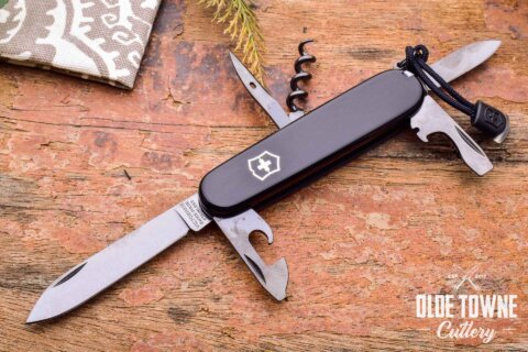 Victorinox VN1360331P Spartan Onyx Black
