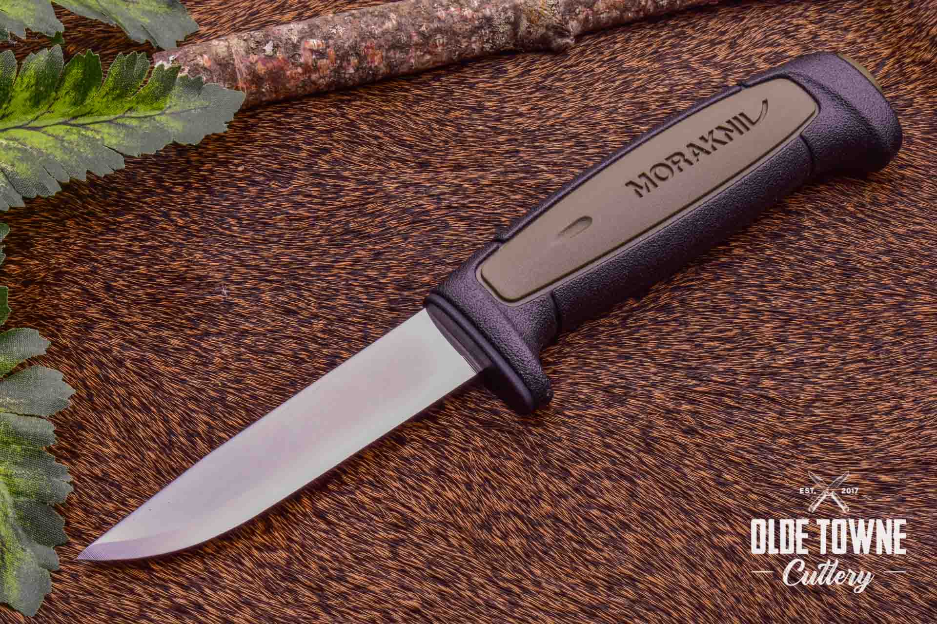 Morakniv Eldris, Black, Western knives