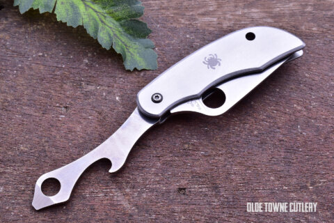 Spyderco SC175P ClipiTool Bottle Opener Spyderco SC175P ClipiTool Bottle Opener