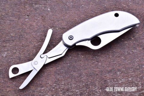 Spyderco C169P ClipiTool Scissors Spyderco C169P ClipiTool Scissors