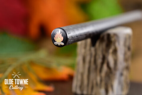 Balatsky FIRE Mosaic Pin Fire 5/16" x 4" Balatsky FIRE Mosaic Pin Fire 5/16" x 4"