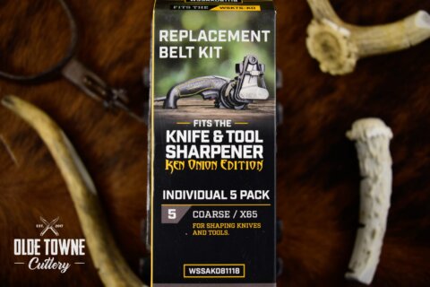 Work Sharp WSSAK081118 Replacement Belt Kit*