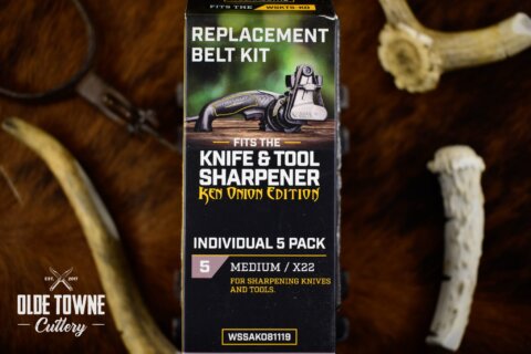 Work Sharp WSSAK081119 Replacement Belt Kit*