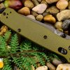 Benchmade 537GY-1 Bailout Woodland