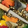 White River Knife & Tool 6" Fillet Knife Cork