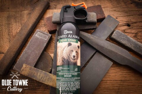 Mace Bear Attack Deterrent Spray Mace Bear Attack Deterrent Spray