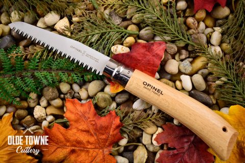 Opinel 165126 No 12 Saw Knife
