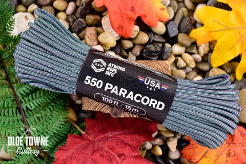 Paracord 550-LB Color-Changing Melon RG1298H
