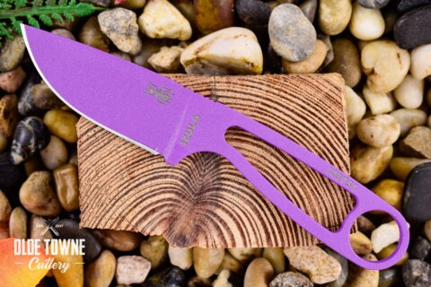 ESEE ESIPURPKIT Izula Purple with Kit ESEE ESIPURPKIT Izula Purple with Kit