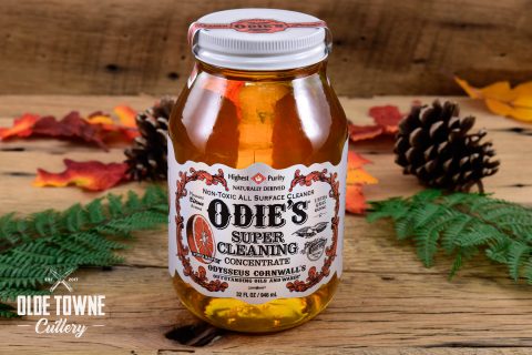 Odie's Super Cleaning Concentrate 32 oz Jar