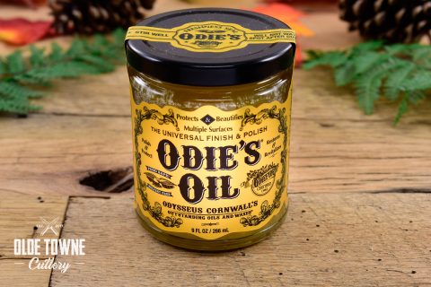 Odie's Oil Universal 9 oz Jar