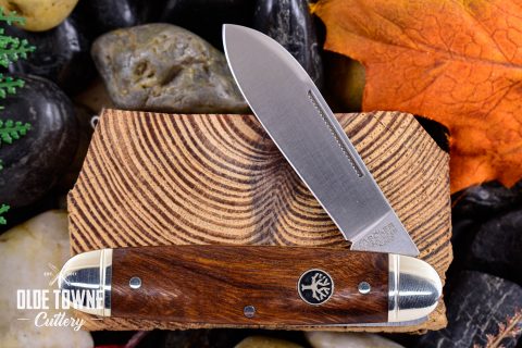 Boker 110909 Club Knife Gentleman Ironwood