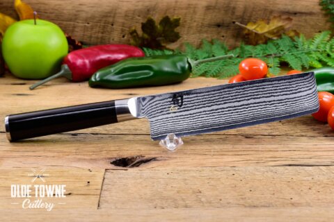 Shun DM0728 Classic Nakiri 6 1/2" Shun DM0728 Classic Nakiri 6 1/2"