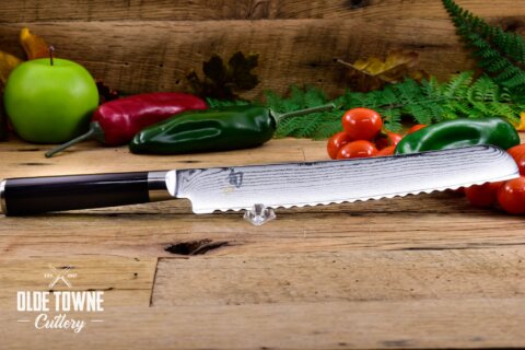 Shun DM0705 Classic Bread 9" Shun DM0705 Classic Bread 9"