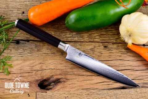 Shun DM0701 Classic Utility 6" Shun DM0701 Classic Utility 6"