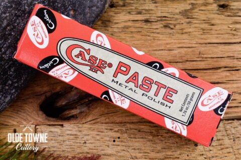 W.R. Case and Sons Paste Metal Polish