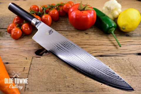 Shun DM0707 Classic Chef's 10" Shun DM0707 Classic Chef's 10"