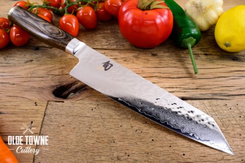 Shun TDM0771 Premier Kiritsuke 8" Shun TDM0771 Premier Kiritsuke 8"