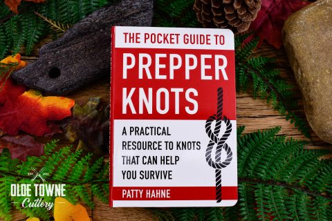 The Pocket Guide to Prepper Knots Book
