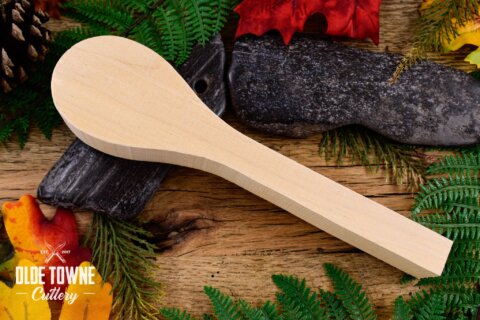 Flexcut Basswood Spoon Blank Flexcut Basswood Spoon Blank
