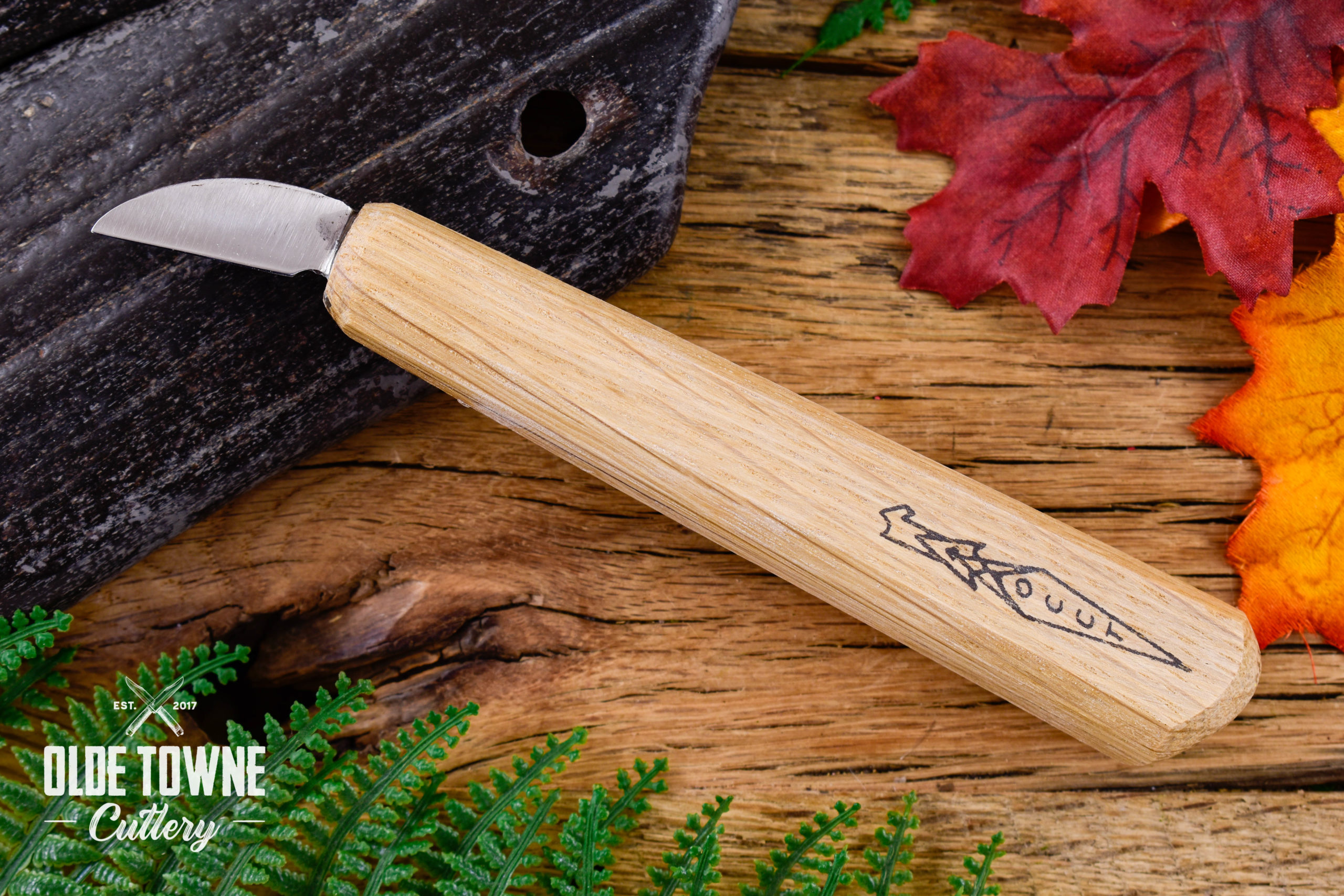 OCC 1 Chip Carving Knife - Knives for Sale