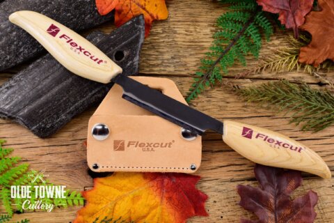 Flexcut 3" Draw Knife FLEXKN25 Flexcut 3" Draw Knife FLEXKN25