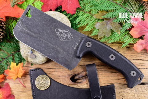 ESEE ESCL1 Cleaver Black G10 ESEE ESCL1 Cleaver Black G10