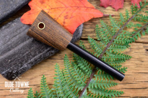 LT Wright Fire Steel Bocote/Black LT Wright Fire Steel Bocote/Black