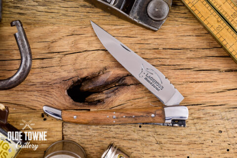 W.R. Case & Sons Sowbelly traditional knife in bone stag for sale