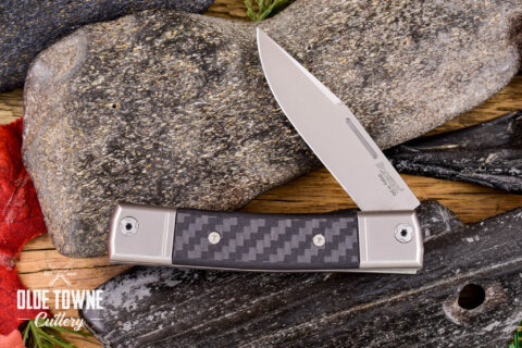 Lion Steel LSTBM1CF BestMan BM1 Slipjoint CF Lion Steel LSTBM1CF BestMan BM1 Slipjoint CF