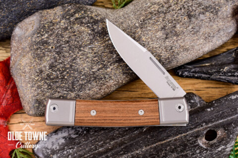Lion Steel LSTBM1ST Best Man Slipjoint Santos Lion Steel LSTBM1ST Best Man Slipjoint Santos