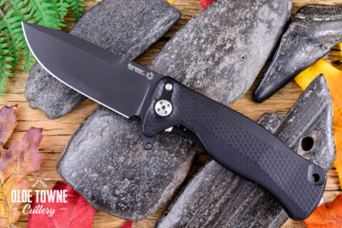 Lion Steel LSTSR11ABB SR11 Black/Black Lion Steel LSTSR11ABB SR11 Black/Black