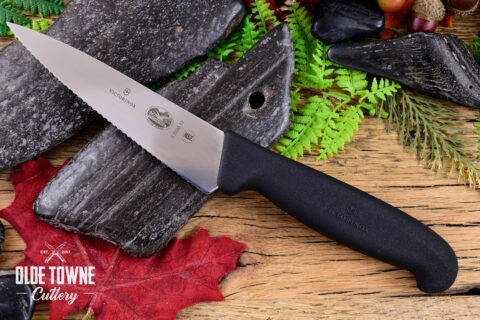 Victorinox VN5203312 Chef's Knife Serrated