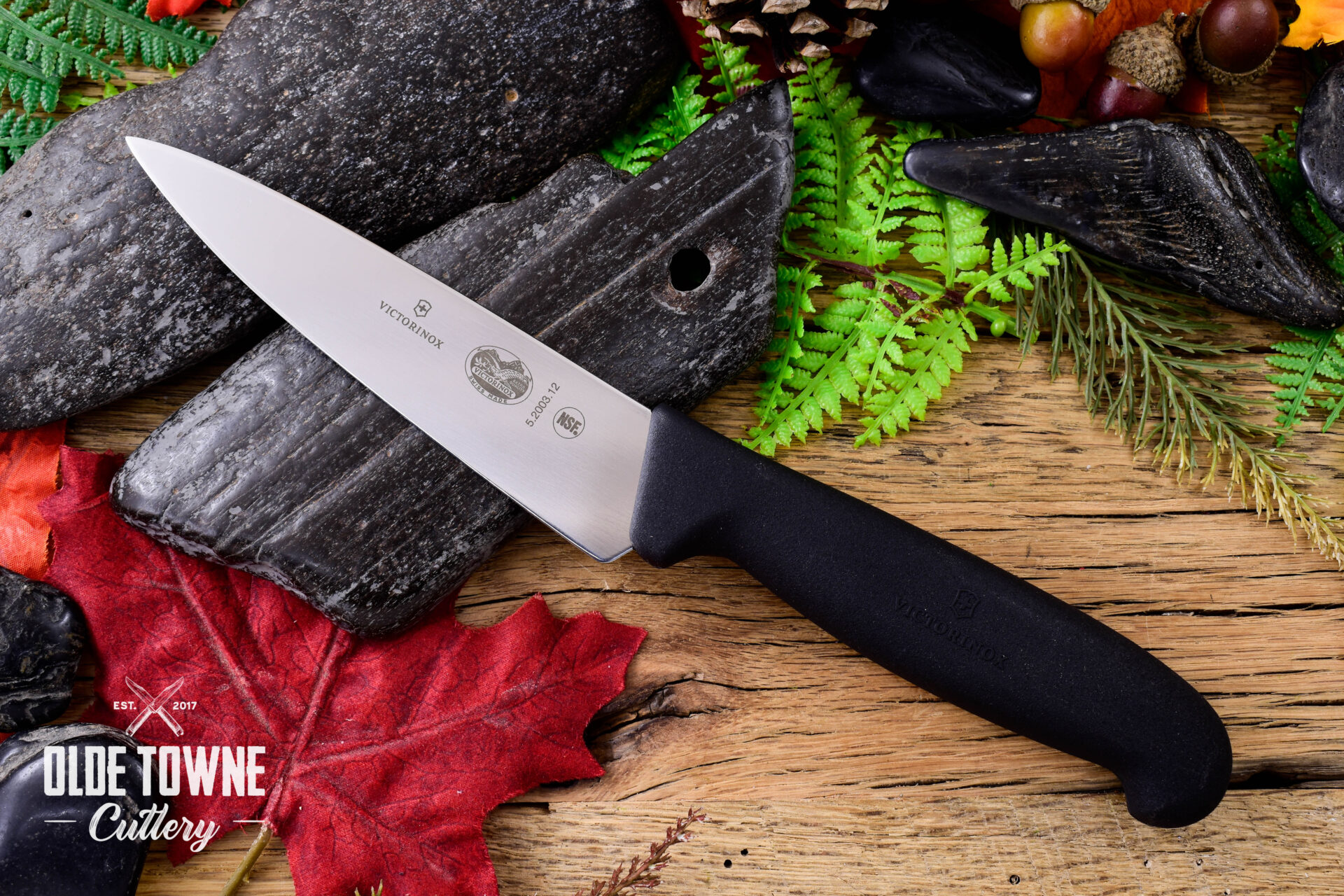 Victorinox 12 inch Fibrox Pro Chef's Knife
