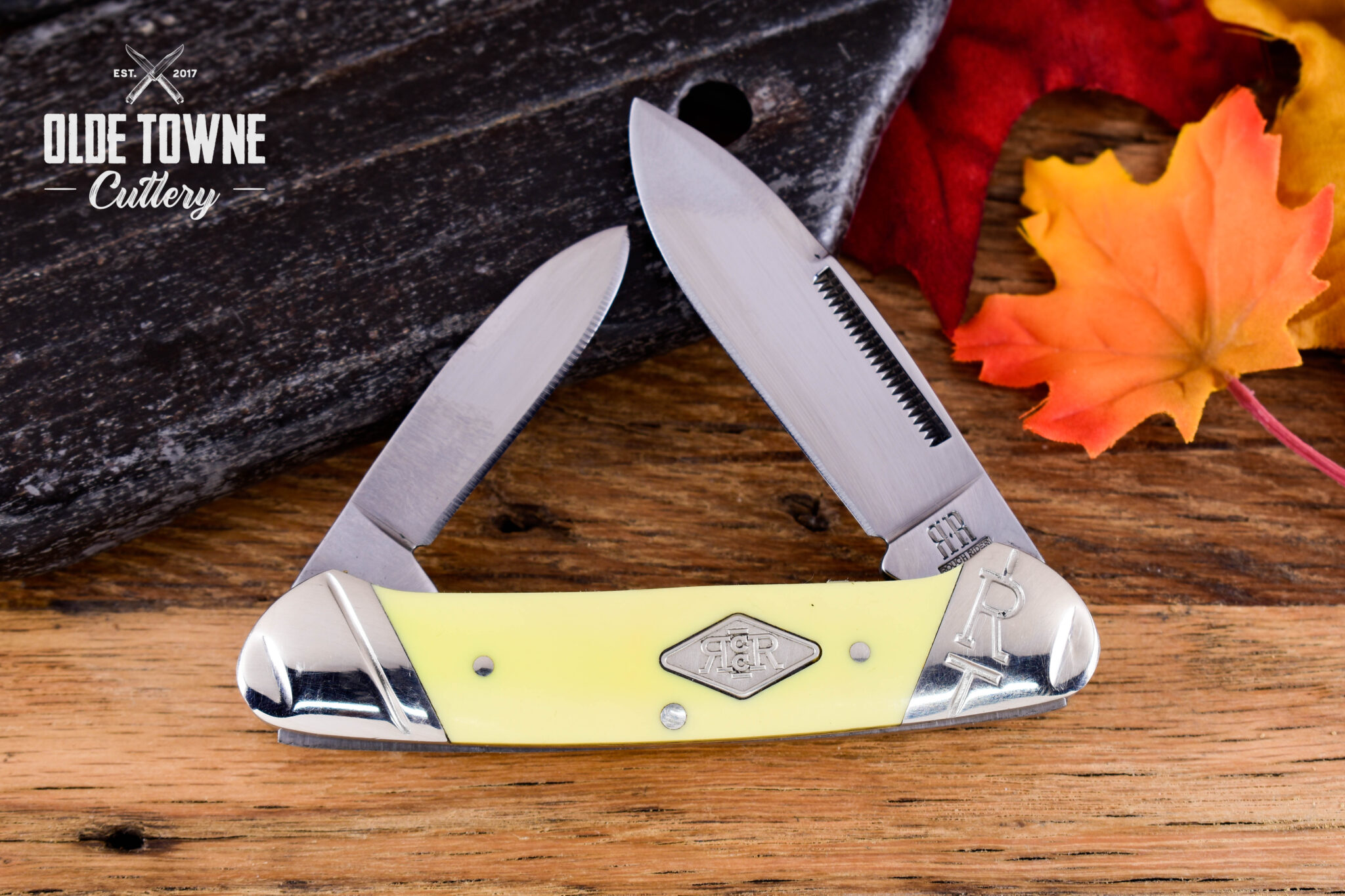 Traditional Pocket Knives Knives for Sale | Olde Towne Cutlery