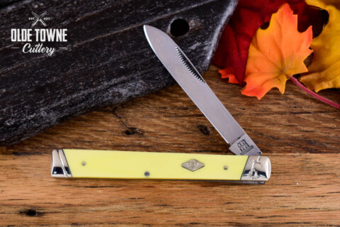 Rough Rider RR1732 Yellow Carbon Doctors