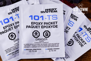 West System Individual Epoxy Pack 101-T