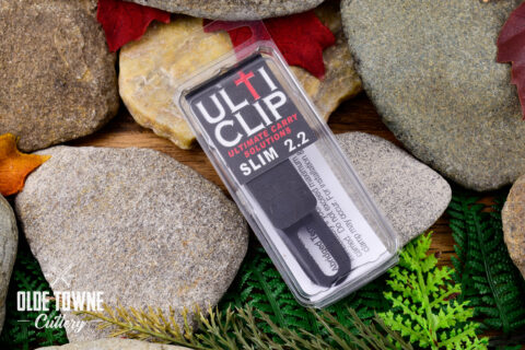 ULTICLIP Ultimate Carry Solutions Slim 2.2