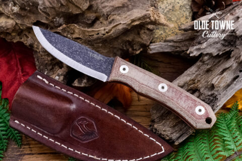 Condor CTK283735C Mountain Pass Carry Knife