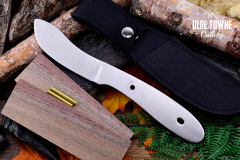 Bison Skinner SS635 Knifemaking Kit