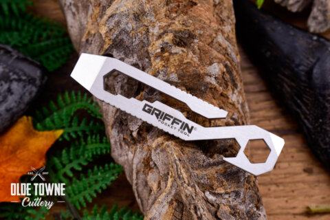 Griffin Pocket Tool GPT-SS Stainless
