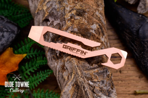 Griffin Pocket Tool GPT-CU Copper