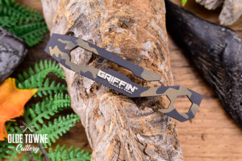 Griffin Pocket Tool GPT-SS-CK-CAMO Camo