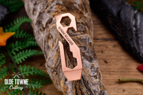 Griffin Pocket Tool GPT-MINI-CU Copper
