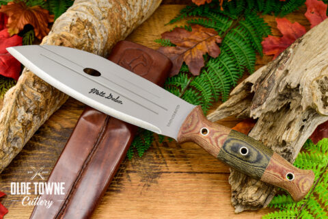 Condor CTK2428HC Primitive Bush Knife Micarta