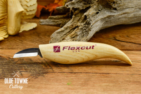 Flexcut 1 1/2" Cutting Knife FLEXKN12 Flexcut 1 1/2" Cutting Knife FLEXKN12